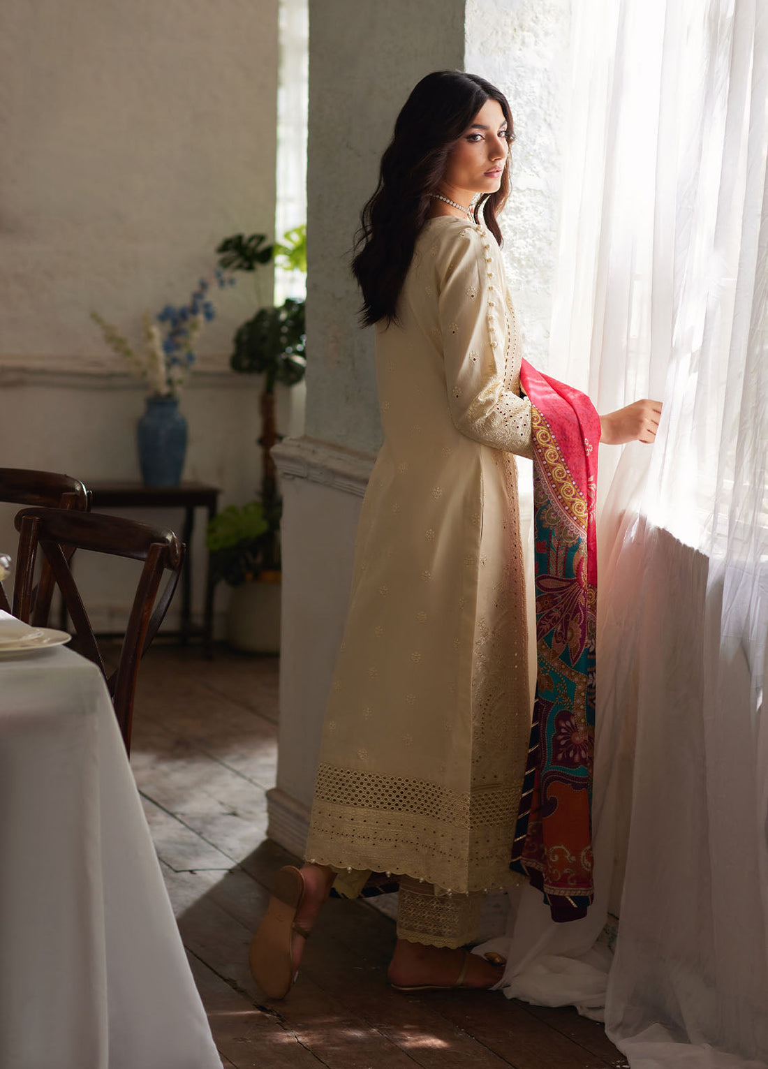 Bin Ilyas | Carnival Summer Edit 25 | Azmin -  Gulaal Ladies Clothes - Original Designer Dress - House of Maryam