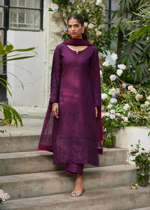 Bin Ilyas | Carnival Summer Edit 25 | Amora -  Gulaal Ladies Clothes - Original Designer Dress - House of Maryam