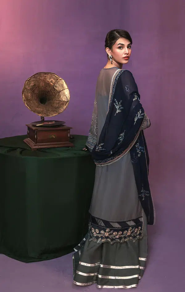 Gisele | Zarish Festive Collection 23 | Wagma -  Gisele Bridal - Original Designer Dress - House of Maryam
