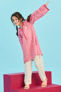 Zellbury Girls | 1 Piece Khaddar | Kurta - 1693 -  Zellbury Girls Essential Pret - Original Designer Dress - House of Maryam