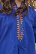 Zellbury Girls | 1 Piece Khaddar | Kurta - 1201 -  Zellbury Girls Essential Pret - Original Designer Dress - House of Maryam
