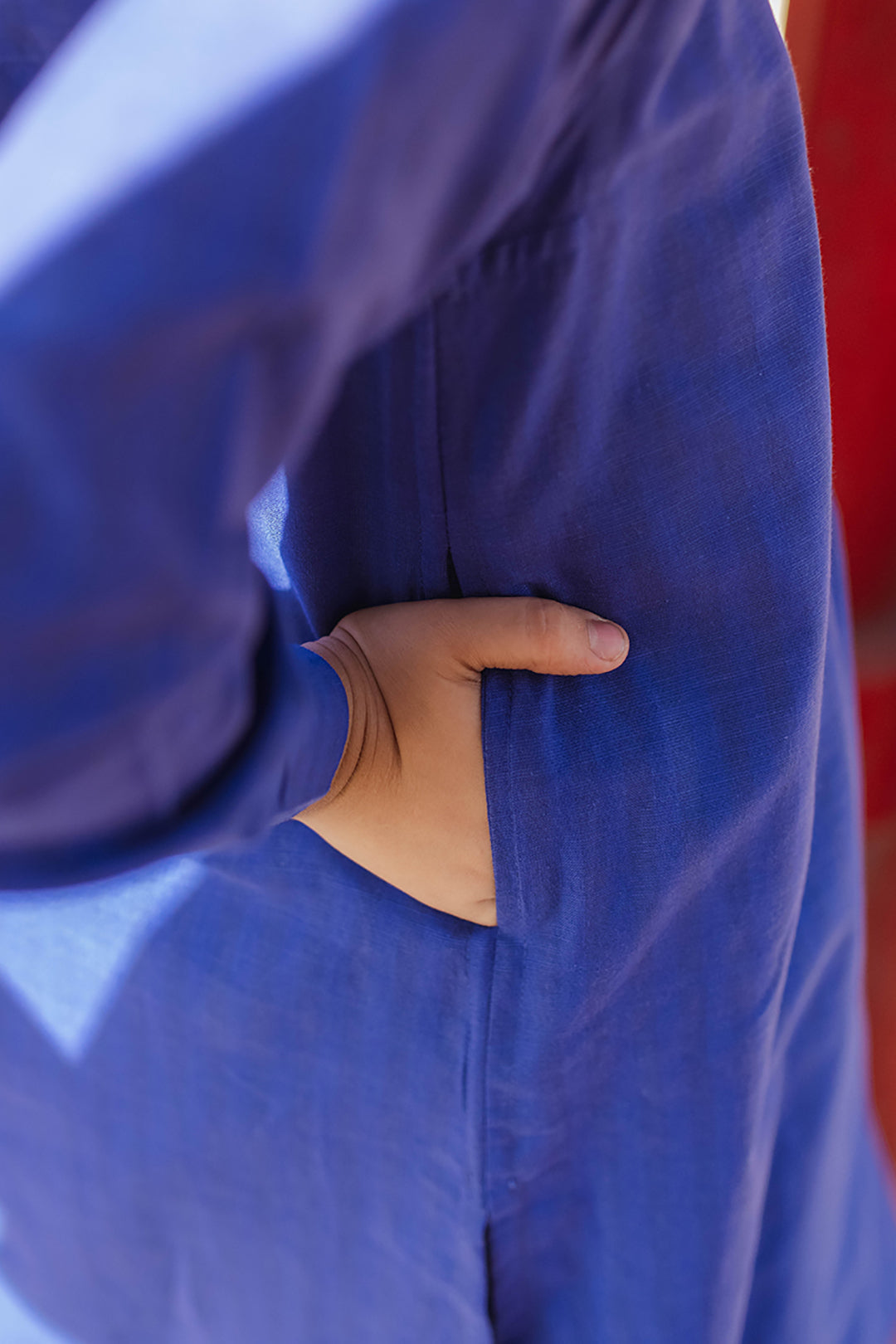 Zellbury Girls | 2 Piece Khaddar | Kurta Trouser - 2233 -  Zellbury Girls Signature Pret - Original Designer Dress - House of Maryam