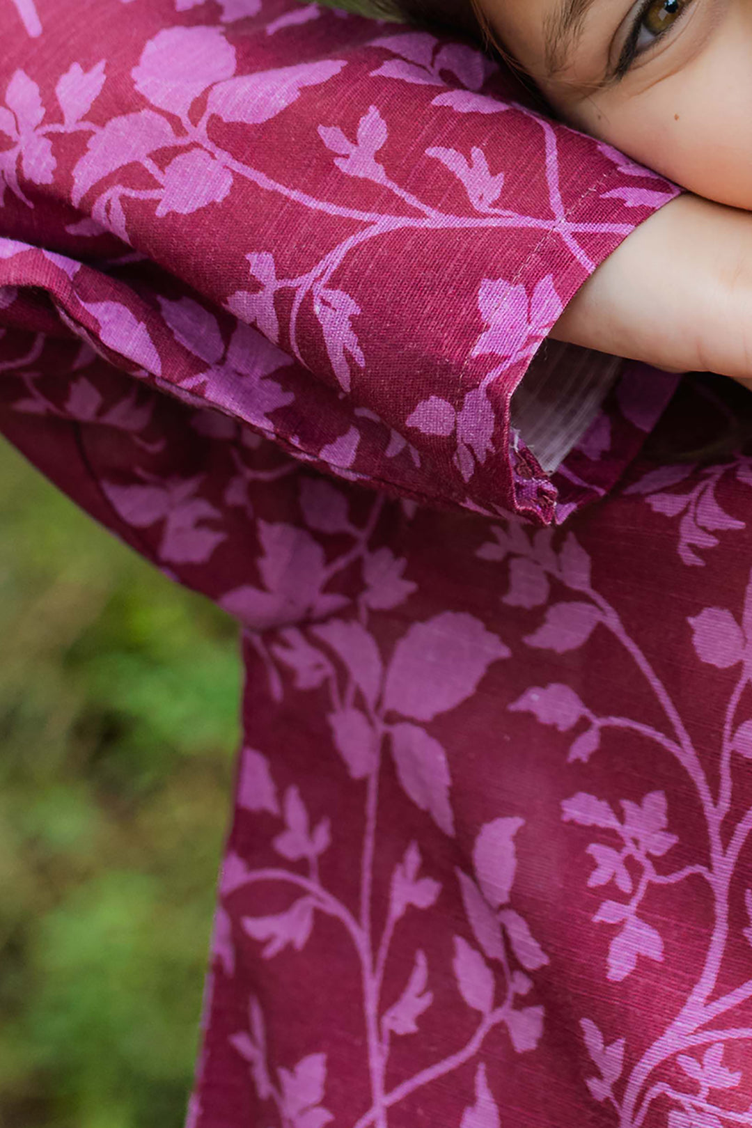 Zellbury Girls | 1 Piece Khaddar | Kurta - 1159 -  Zellbury Girls Essential Pret - Original Designer Dress - House of Maryam