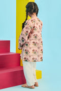 Zellbury Girls | 1 Piece Khaddar | Kurta - 1732 -  Zellbury Girls Essential Pret - Original Designer Dress - House of Maryam