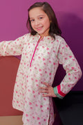 Zellbury Girls | 1 Piece Khaddar | Kurta - 1752 -  Zellbury Girls Essential Pret - Original Designer Dress - House of Maryam