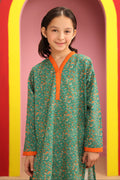 Zellbury Girls | 1 Piece Khaddar | Kurta - 1776 -  Zellbury Girls Essential Pret - Original Designer Dress - House of Maryam