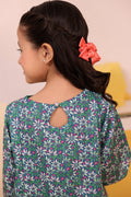 Zellbury Girls | 2 Piece Karandi | Kurta Trouser - 2762 -  Zellbury Girls Essential Pret - Original Designer Dress - House of Maryam