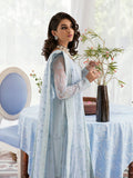Gulaal | Embroidered Chiffon 23 | Wisteria -  Gulaal Formal - Original Designer Dress - House of Maryam