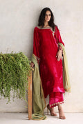Sana Abbas | Velvet Formals | GULAAL -  Sana Abbas Ladies Clothes - Original Designer Dress - House of Maryam