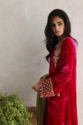 Sana Abbas | Velvet Formals | GULAAL -  Sana Abbas Ladies Clothes - Original Designer Dress - House of Maryam