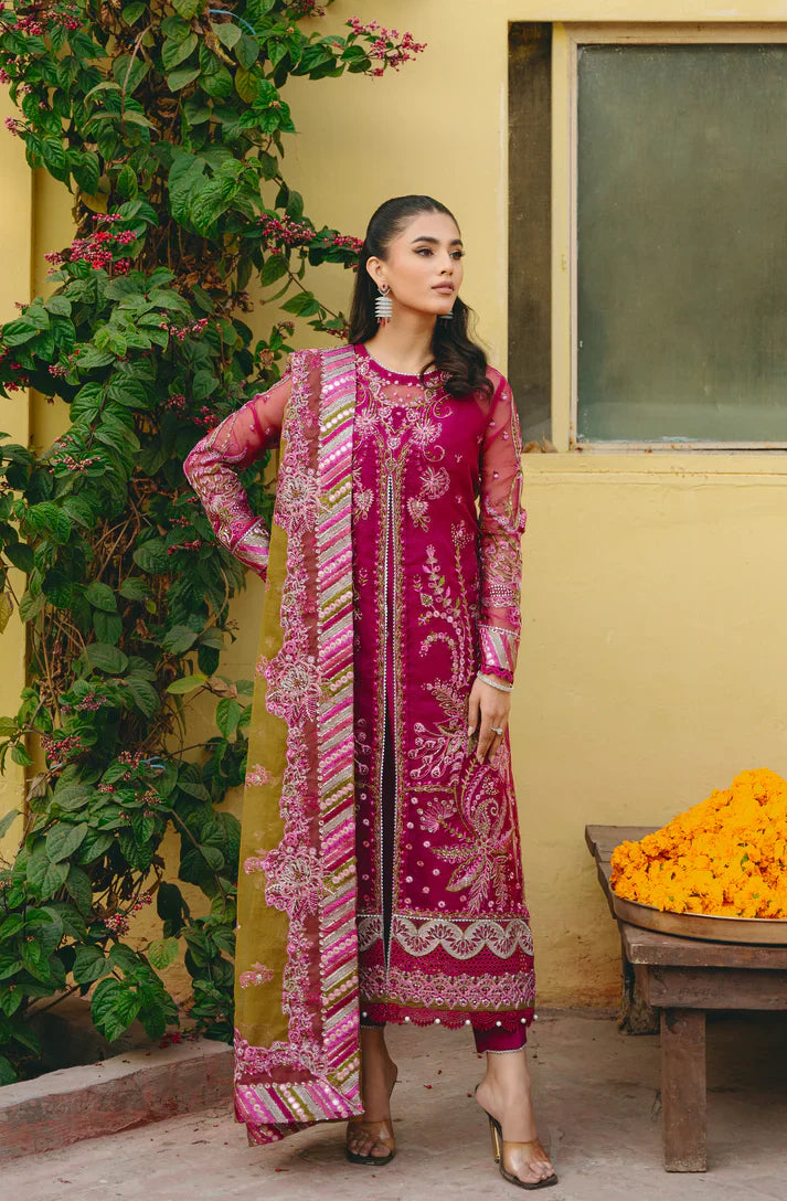 Gisele | Din Shagna Da | Roohay -  Gisele Formal - Original Designer Dress - House of Maryam