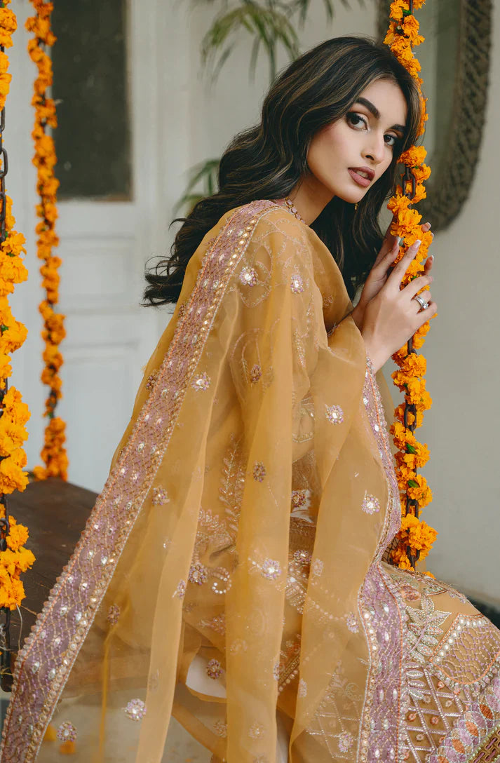 Gisele | Din Shagna Da | Famiya -  Gisele Formal - Original Designer Dress - House of Maryam