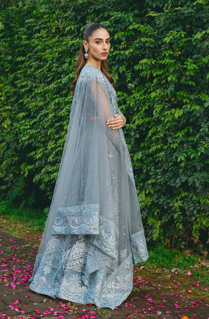 Gisele | Din Shagna Da | Azza -  Gisele Formal - Original Designer Dress - House of Maryam