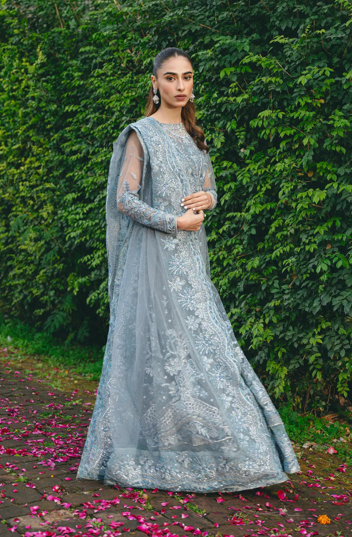 Gisele | Din Shagna Da | Azza -  Gisele Formal - Original Designer Dress - House of Maryam