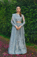 Gisele | Din Shagna Da | Azza -  Gisele Formal - Original Designer Dress - House of Maryam
