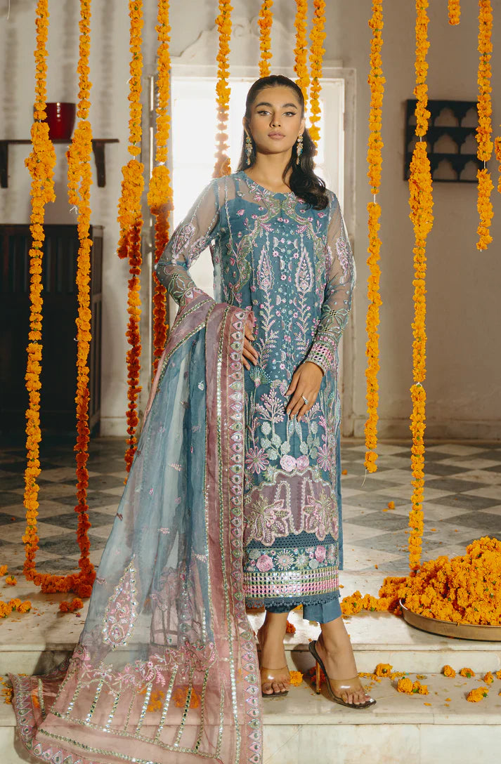 Gisele | Din Shagna Da | Myra -  Gisele Formal - Original Designer Dress - House of Maryam