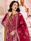 Mahnur | Sophie Luxury Lawn 25 | Ginny -  Mahnur Ladies Clothes - Original Designer Dress - House of Maryam