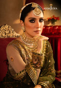 Asim Jofa | Velvet Festive 23 | AJVF-05 -  Asim Jofa Formal - Original Designer Dress - House of Maryam