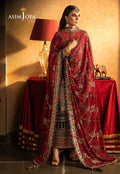 Asim Jofa | Velvet Festive 23 | AJVF-10 -  Asim Jofa Formal - Original Designer Dress - House of Maryam