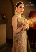 Asim Jofa | Velvet Festive 23 | AJVF-05 -  Asim Jofa Formal - Original Designer Dress - House of Maryam