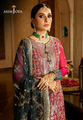 Asim Jofa | Velvet Festive 23 | AJVF-06 -  Asim Jofa Formal - Original Designer Dress - House of Maryam