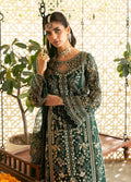Gulaal |  Chaandni Wedding Formals | Zayra -  Gulaal Ladies Clothes - Original Designer Dress - House of Maryam