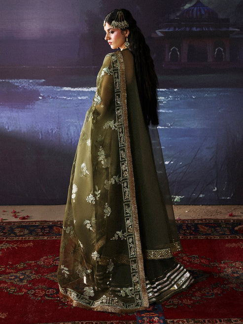 Mahnur | Pakeeza Luxury Formals | Haniye | PK - 04 -  Mahnur Ladies Clothes - Original Designer Dress - House of Maryam
