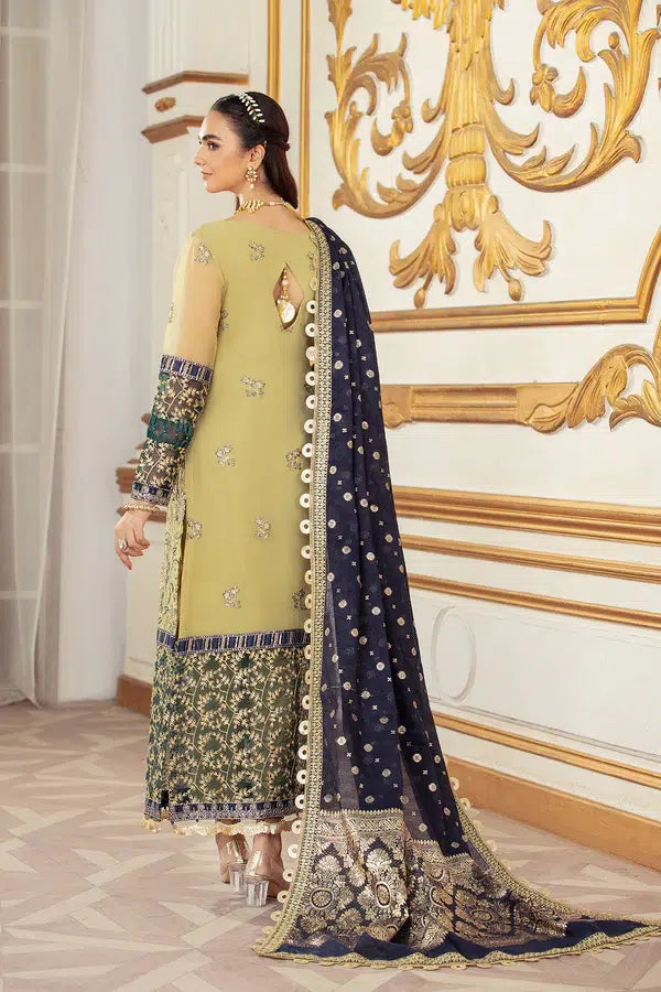 House of Nawab | Gul Mira Luxury Collection 23 | Fasana -  House of Nawab Formal - Original Designer Dress - House of Maryam