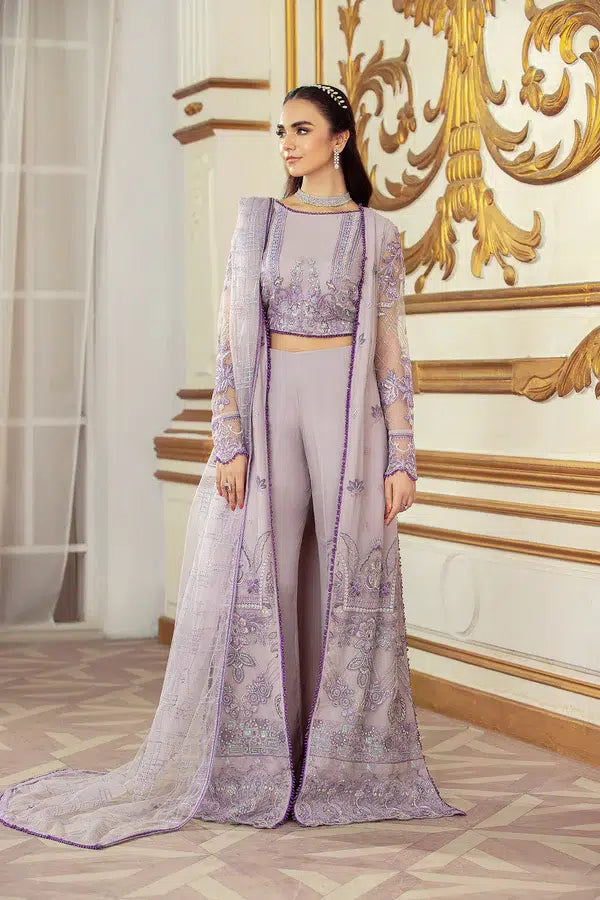 House of Nawab | Gul Mira Luxury Collection 23 | -  House of Nawab Formal - Original Designer Dress - House of Maryam