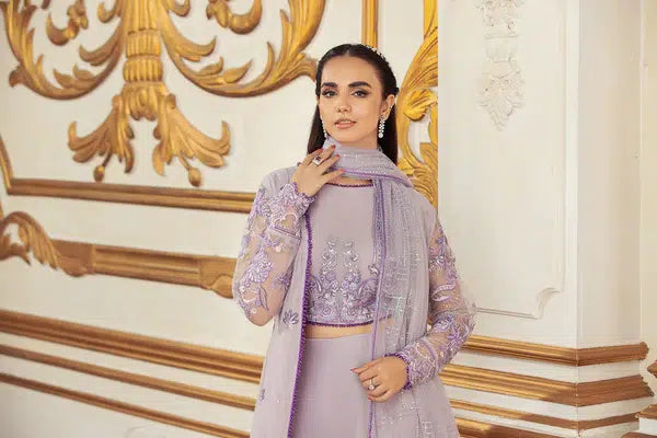 House of Nawab | Gul Mira Luxury Collection 23 | -  House of Nawab Formal - Original Designer Dress - House of Maryam