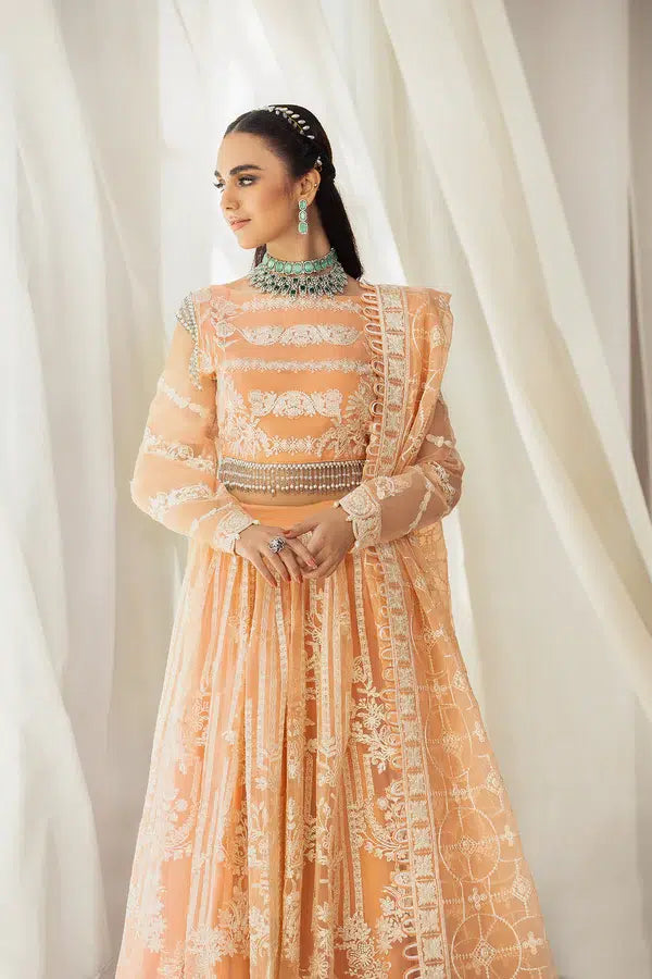 House of Nawab | Gul Mira Luxury Collection 23 | Meshki -  House of Nawab Bridal - Original Designer Dress - House of Maryam