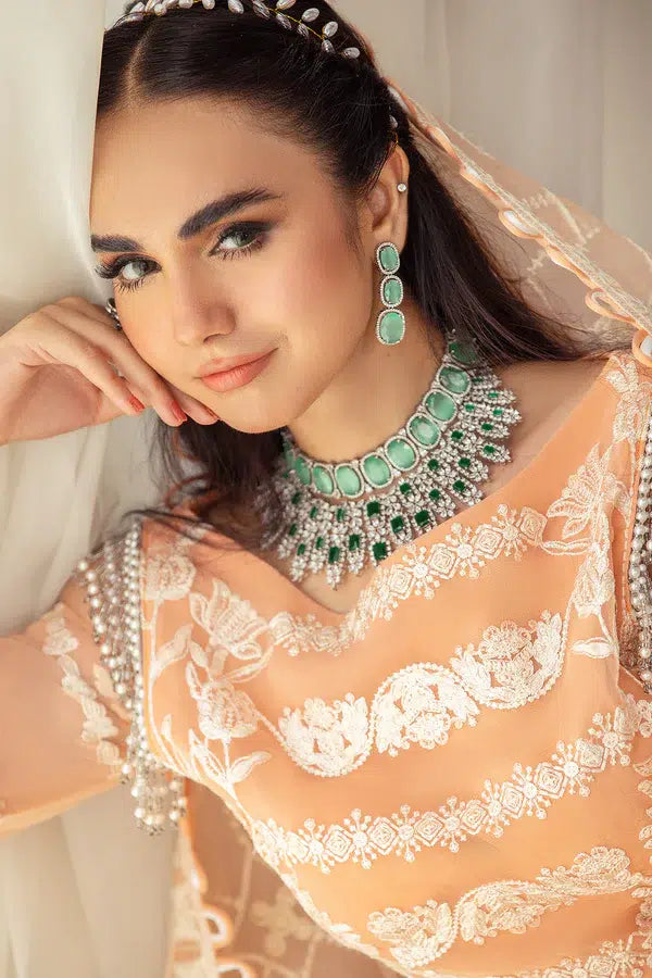 House of Nawab | Gul Mira Luxury Collection 23 | Meshki -  House of Nawab Bridal - Original Designer Dress - House of Maryam