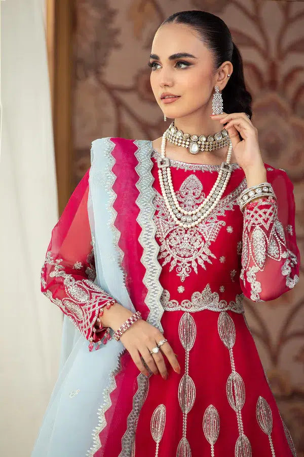 House of Nawab | Gul Mira Luxury Collection 23 | Taeen -  House of Nawab Bridal - Original Designer Dress - House of Maryam