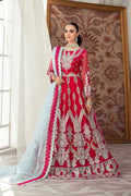 House of Nawab | Gul Mira Luxury Collection 23 | Taeen -  House of Nawab Bridal - Original Designer Dress - House of Maryam