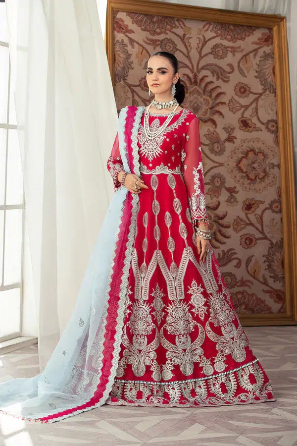 House of Nawab | Gul Mira Luxury Collection 23 | Taeen -  House of Nawab Bridal - Original Designer Dress - House of Maryam