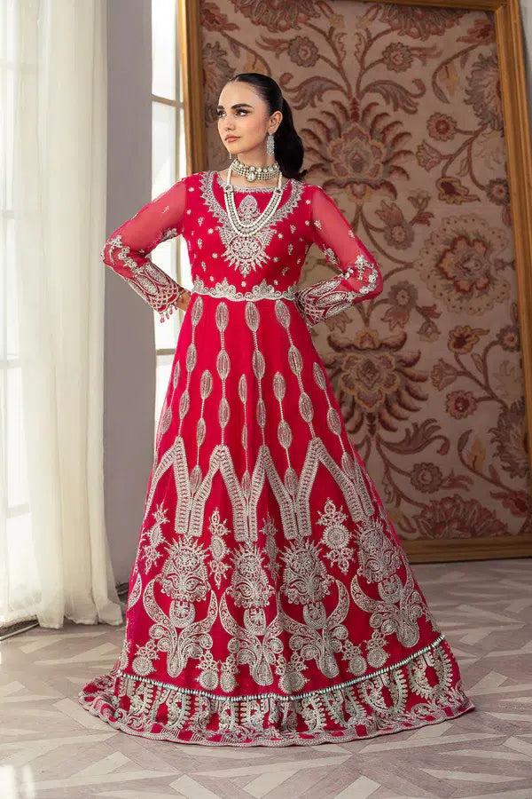 House of Nawab | Gul Mira Luxury Collection 23 | Taeen -  House of Nawab Bridal - Original Designer Dress - House of Maryam