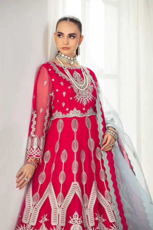 House of Nawab | Gul Mira Luxury Collection 23 | Taeen -  House of Nawab Bridal - Original Designer Dress - House of Maryam