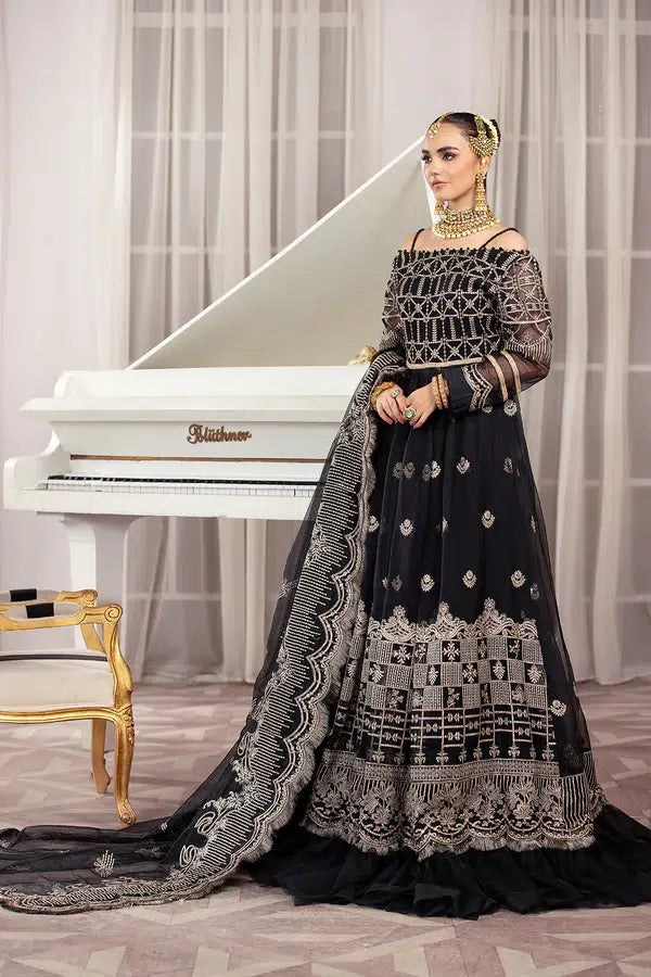 House of Nawab | Gul Mira Luxury Collection 23 | Verve -  House of Nawab Bridal - Original Designer Dress - House of Maryam