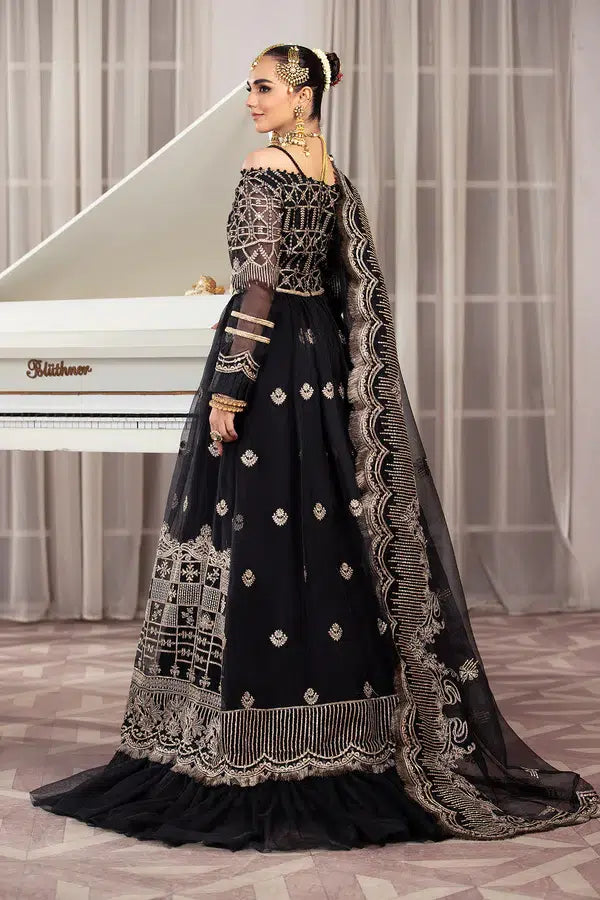 House of Nawab | Gul Mira Luxury Collection 23 | Verve -  House of Nawab Bridal - Original Designer Dress - House of Maryam