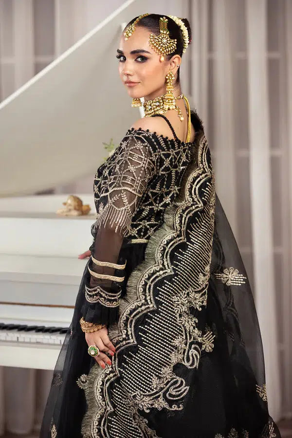 House of Nawab | Gul Mira Luxury Collection 23 | Verve -  House of Nawab Bridal - Original Designer Dress - House of Maryam