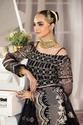 House of Nawab | Gul Mira Luxury Collection 23 | Verve -  House of Nawab Bridal - Original Designer Dress - House of Maryam
