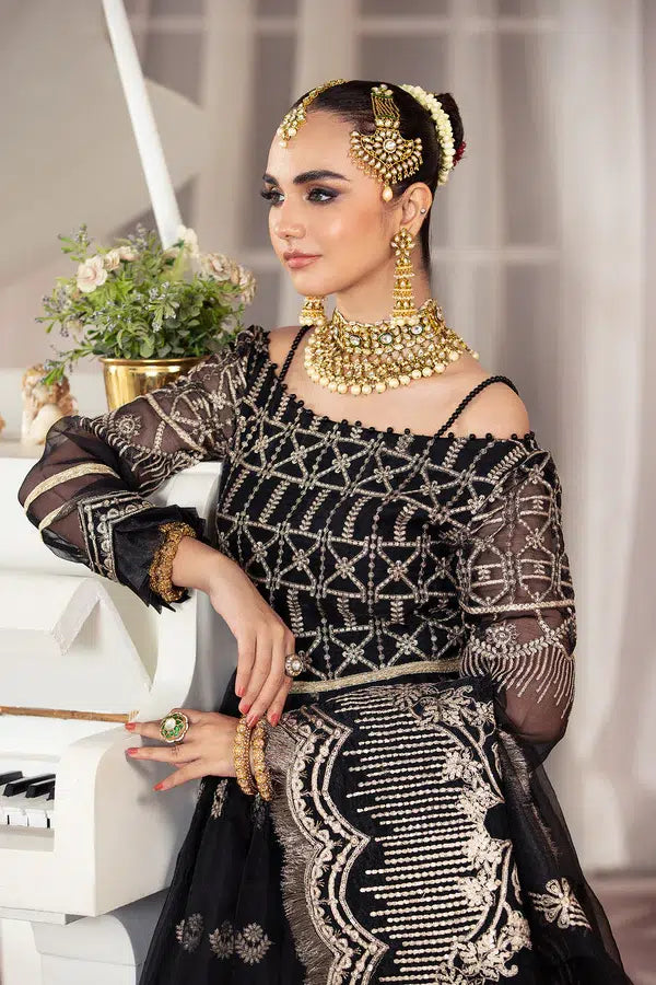 House of Nawab | Gul Mira Luxury Collection 23 | Verve -  House of Nawab Bridal - Original Designer Dress - House of Maryam