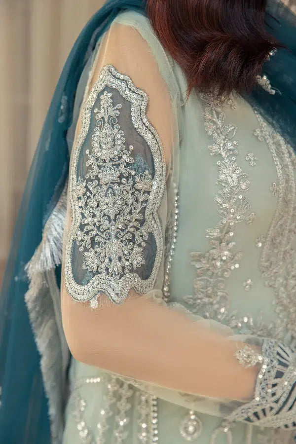 House of Nawab | Gul Mira Luxury Collection 23 | Amol -  House of Nawab Formal - Original Designer Dress - House of Maryam