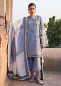 Hussain Rehar | Nirmal SS 25 | Fira -  Hussain Rehar Ladies Clothes - Original Designer Dress - House of Maryam