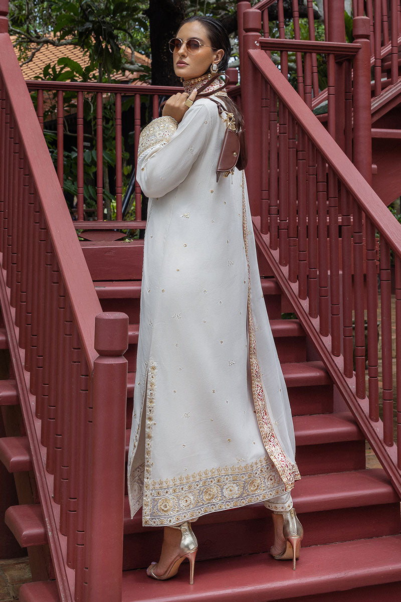 Mushq | Nuvera Raw Silk | Elnaz