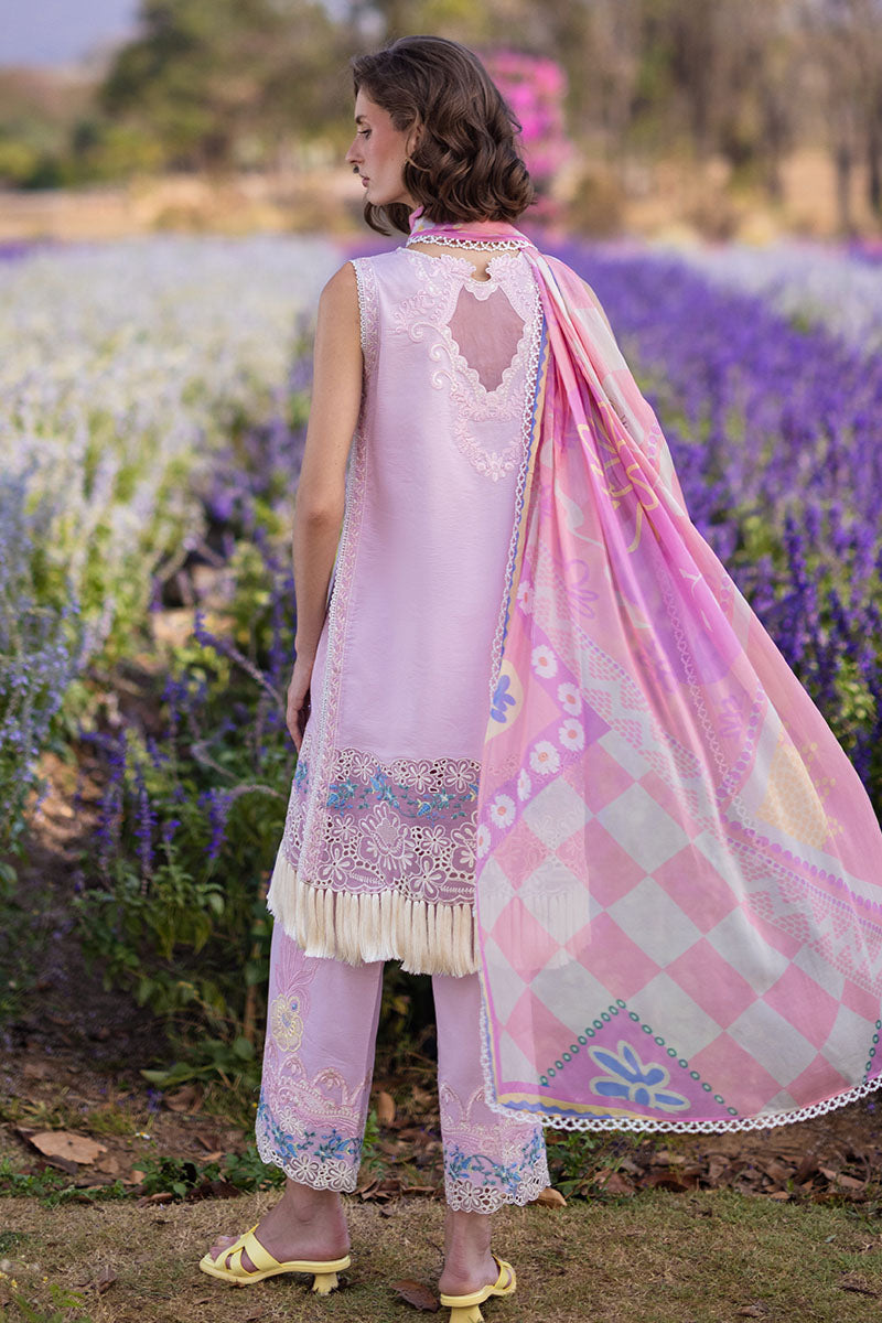 Mushq | Hemline The Secret Garden | GERBERA -  Mushq Luxury - Original Designer Dress - House of Maryam