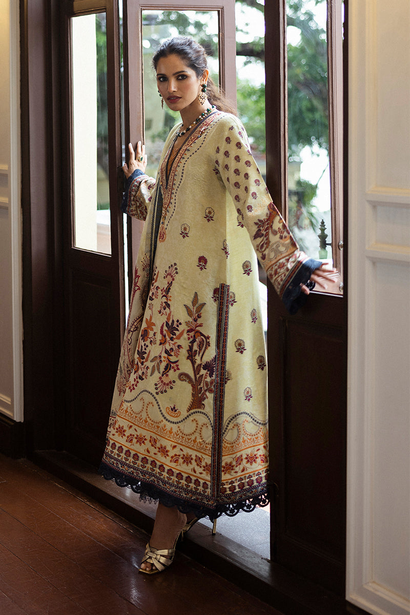 Mushq | Seraph Jacquard Lawn 25 | Letizia -  Mushq Ladies Clothes - Original Designer Dress - House of Maryam
