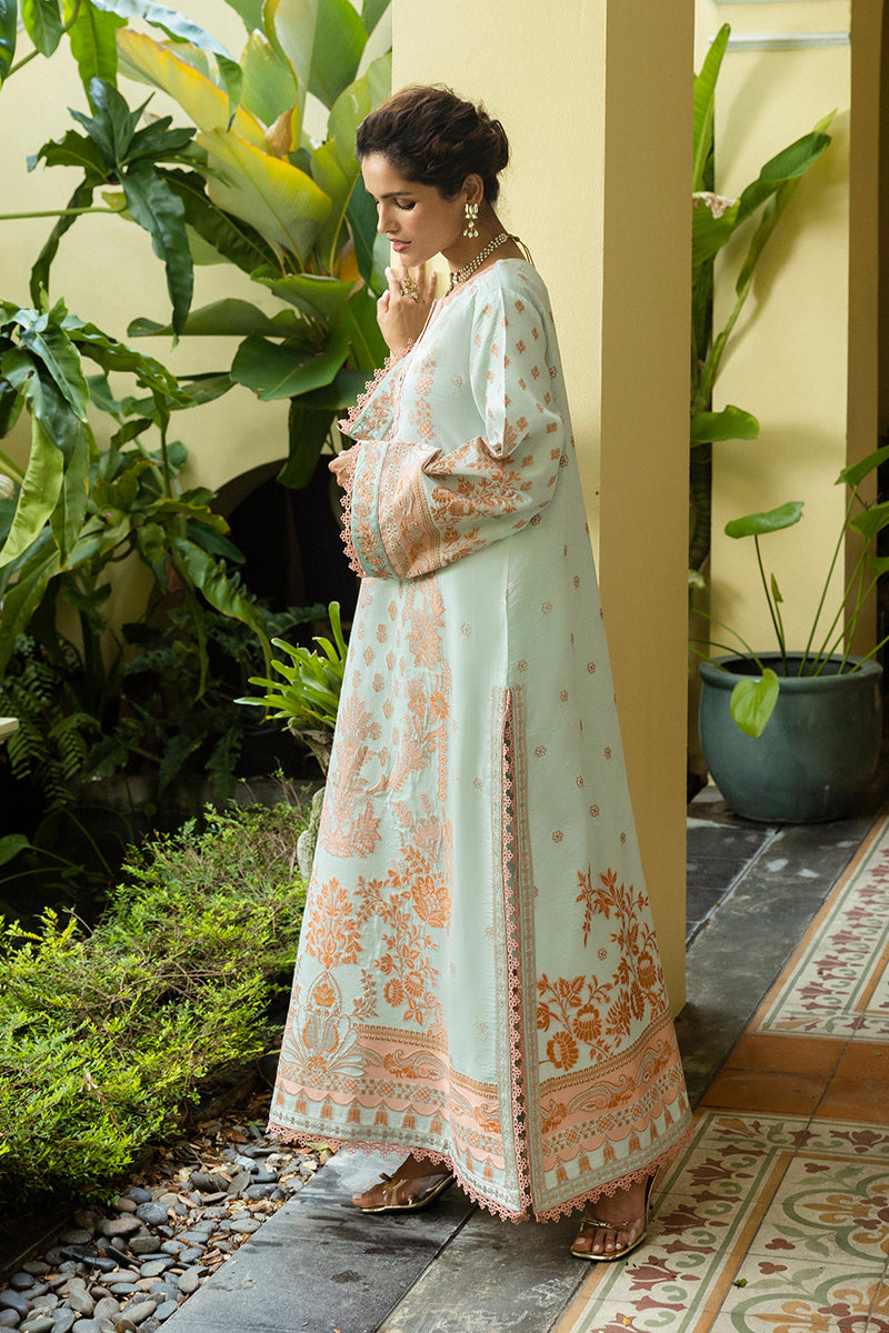 Mushq | Seraph Jacquard Lawn 25 | Amalthea -  Mushq Ladies Clothes - Original Designer Dress - House of Maryam