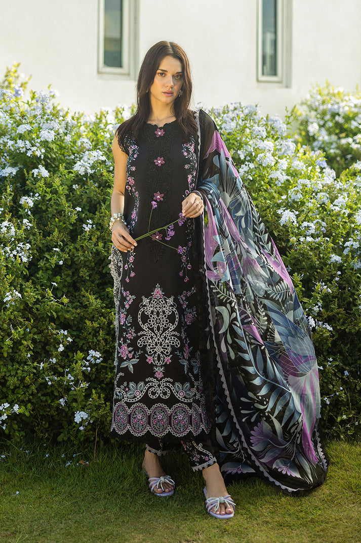 Mushq | Secret Garden Hemline 25 | Thorned Grace -  Mushq Ladies Clothes - Original Designer Dress - House of Maryam