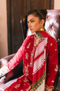 Mushq | Symphony Karandi Collection | VELVET ROSE -  Mushq Ladies Clothes - Original Designer Dress - House of Maryam